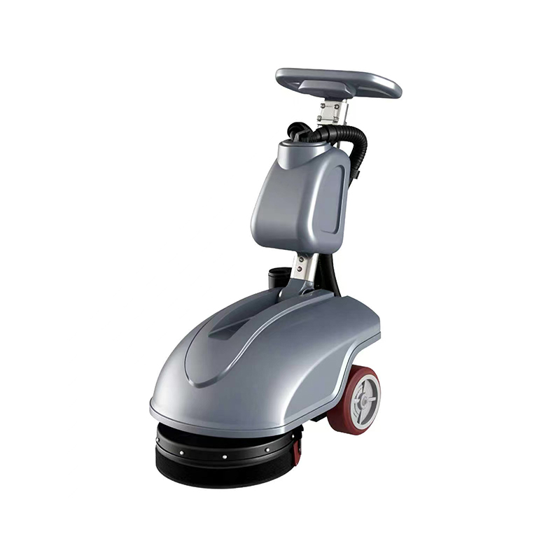 JC13 Scrubber manual compact pentru podea