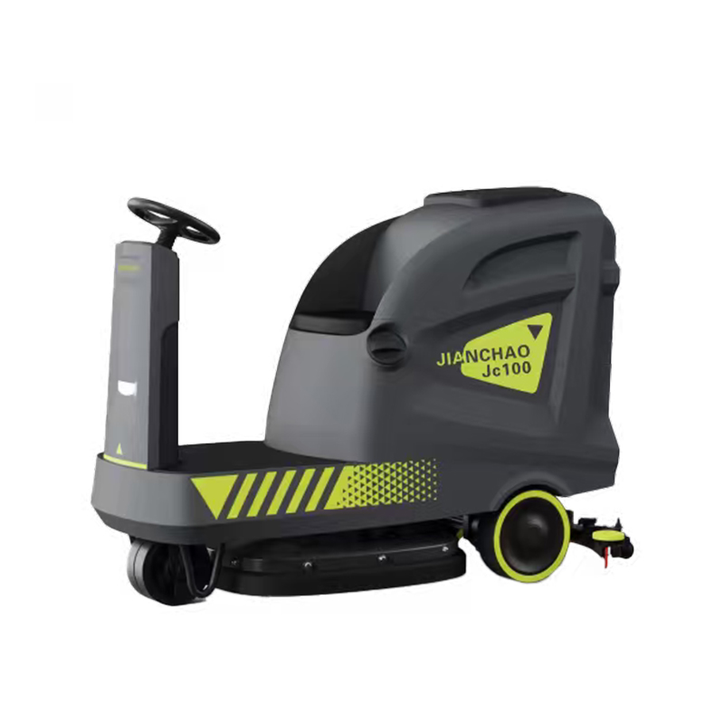 Scrubber de înaltă capacitate JC100