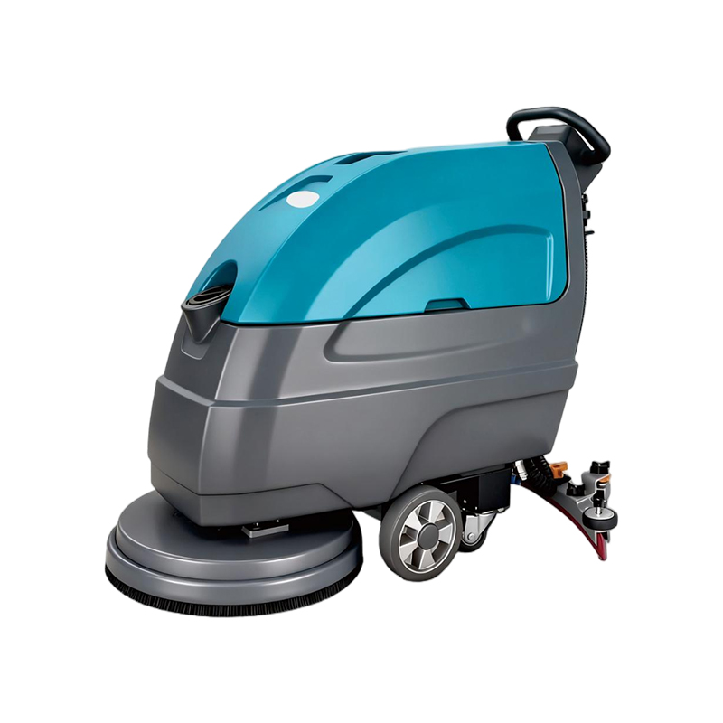 Scrubber JC60 cu zgomot redus